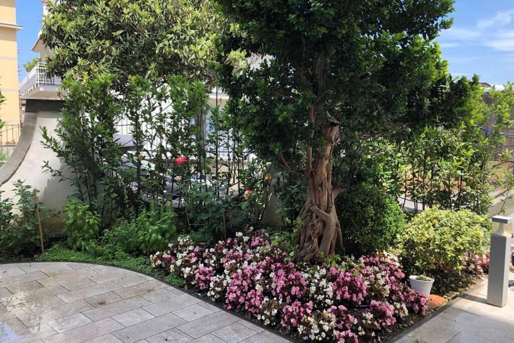 Sorrento Garden Room Экстерьер фото