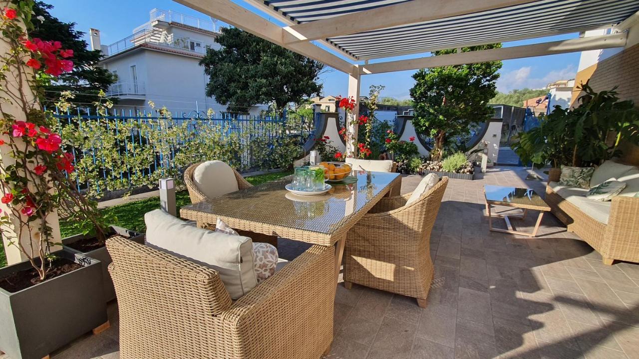 Sorrento Garden Room Экстерьер фото