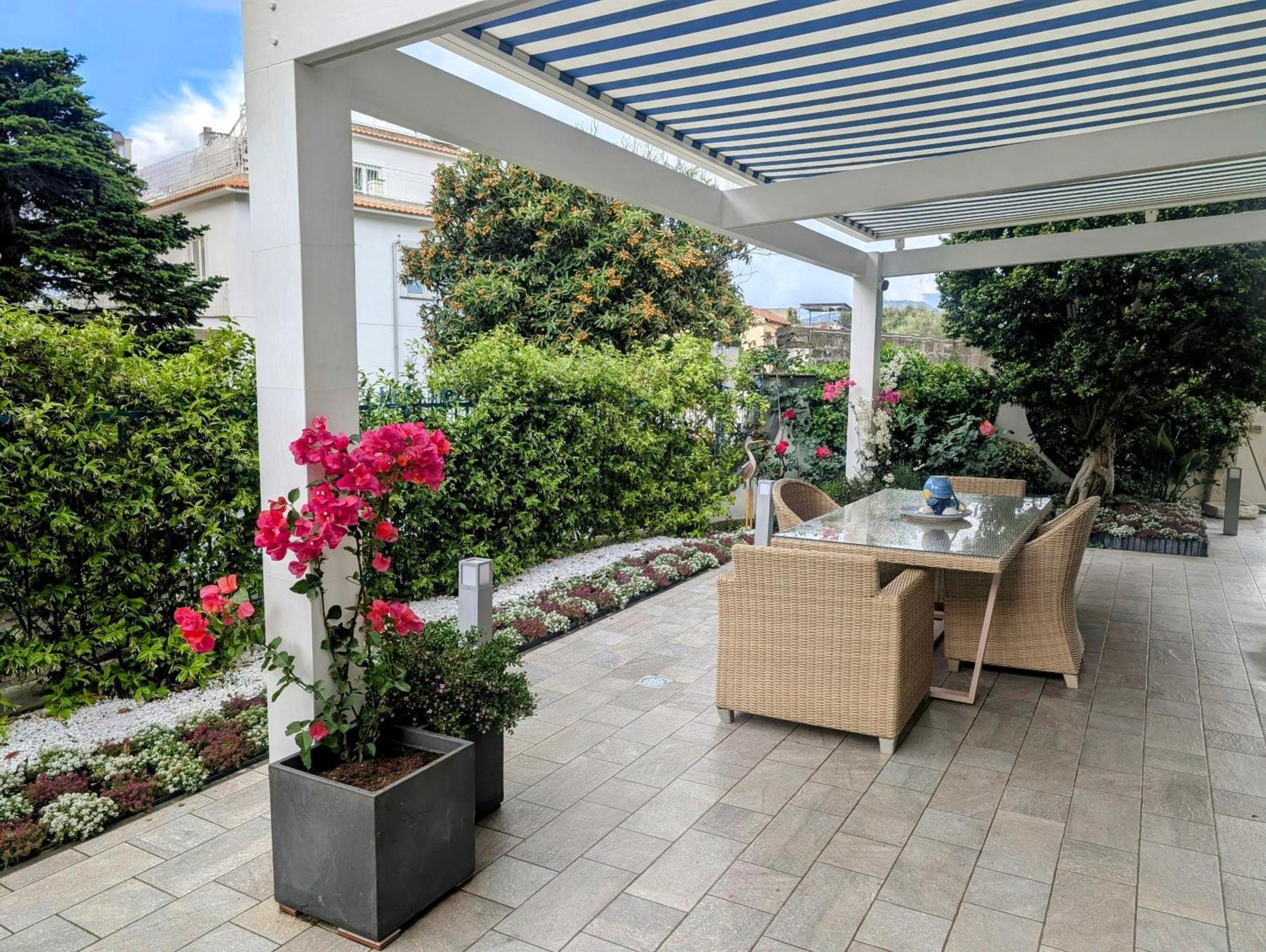 Sorrento Garden Room Экстерьер фото